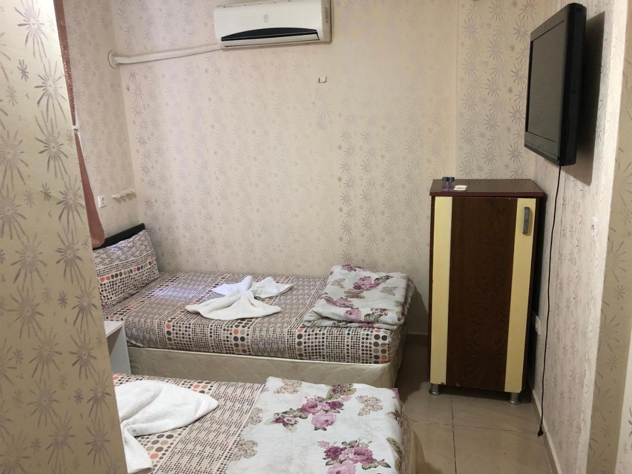 Ersoy Aga Otel Antalya Exterior foto