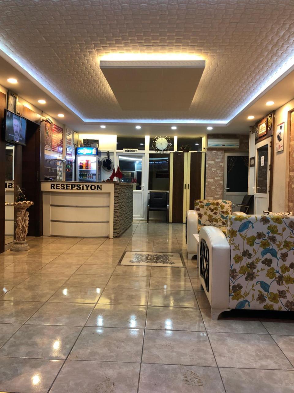 Ersoy Aga Otel Antalya Exterior foto