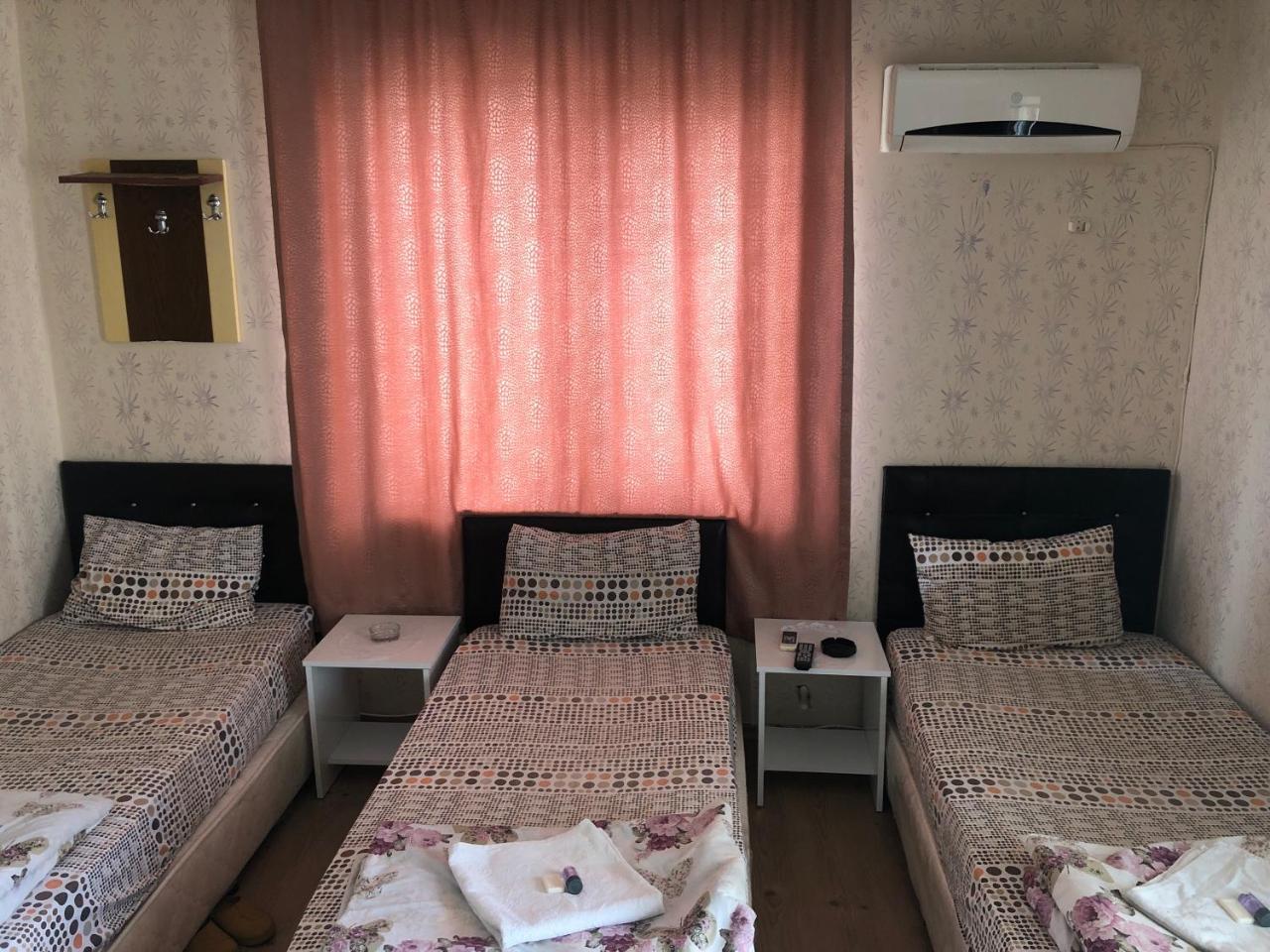 Ersoy Aga Otel Antalya Exterior foto